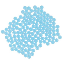 Ikonka Art.KX4086_1 Hydrogel water gel balls for flower gun blue 250g 50,000pcs. 7-8mm