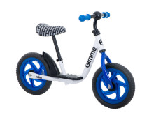 Ikonka Art.KX3977_1 GIMMIK Bėgimo dviratis "Viko" ratas 11" 3+ mėlynas