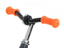 Ikonka Art.KX3976 GIMMIK Krosinis dviratis "Leo" 12" 3+ oranžinis