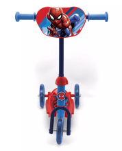 Marvel Spider-Man 3-wheel Kids Scooter Art.59973 Bērnu trīsriteņu skūteris