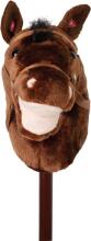Bebe Basic Hobbyhorse Thunder Art.SF4105 Arkliukas jodinėjimui