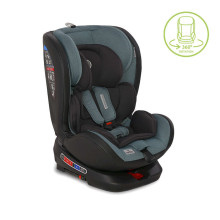 Lorelli Car Seat NEBULA Isofix Art.10071382351 Arctic Blue Детское автокресло 0-36 кг