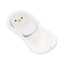 Lorelli Bath Net Penguin Art.10130980003 White Вставка в ванночку/Вкладыш для купания новорожденного
