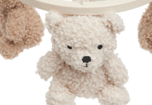 Jollein  Baby Mobile Teddy Bear Art.116-001-67015 Naturel Biscuit