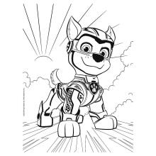 TREFL PAW PATROL Baby Maxi puzzle, 10x2 pcs