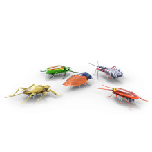 HEXBUG interactive toy Nano Real Bugs 5 pack