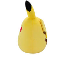 SQUISHMALLOWS Pokemon pliušinis žaislas Winking Pikachu, 35 cm