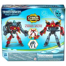 TRANSFORMERS EARTHSPARK transformeris COMBINER