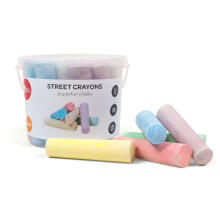 B Kids Art.158354 Street chalks