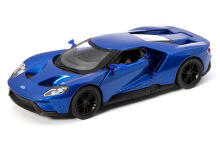 KINSMART 2017 Ford GT, 1:38