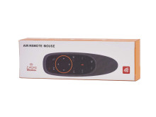 Ikonka Art.KX5656 Pilot Air Mouse G10 Smart TV Box Microphone X9