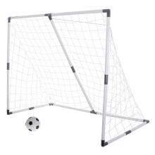 Ikonka Art.KX4875 Futbolo vartai vaikams 2in1 185x120x70cm