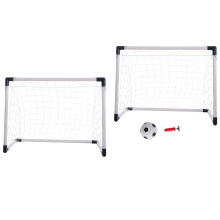 Ikonka Art.KX4875 Futbolo vartai vaikams 2in1 185x120x70cm
