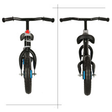 Ikonka Art.KX4544 Trike Fix Balance distanču velosipēds melns un zils