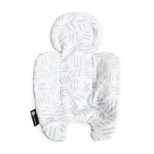 4moms MamaRoo® 5 Art.158381 Infant Cool Mesh Mint Kūdikio minkštas įdėklas supančiai kėdei „MamaRoo“