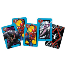 TREFL SPIDER-MAN Kortų žaidimas „Žmogus-voras“