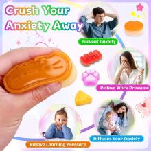 Squishy DIY Kit Art.158477 kamuoliukų gaminimo rinkinio papildymas