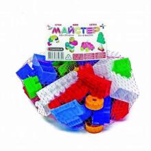 Master Creative Bricks Art.8014474 Конструктор Мастер