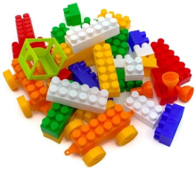 Master Creative Bricks Art.8014489