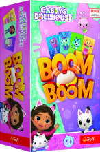 TREFL GABBY´S DOLLHOUSE BoomBoom