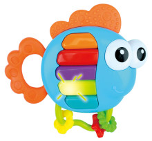 KSKIDS Musical toy Piano Fish