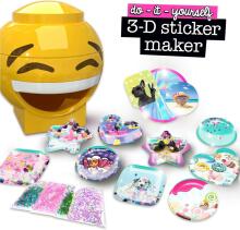 WECOOL 3D lipdukų gaminimo rinkinys