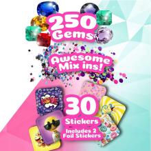 WECOOL 3D lipdukų gaminimo rinkinys