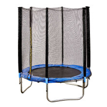Ikonka Art.KX4033 Children's garden trampoline net 183cm