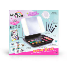 STYLE 4 EVER Makeup kit with LED lighting