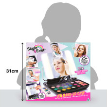 STYLE 4 EVER набор для макияжа с LED