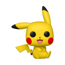 FUNKO POP! Vinyl Figure: Pokemon - Pikachu