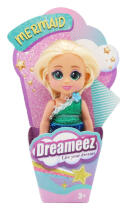 FUNVILLE DREAMEEZ Lėlė undinėlė mini