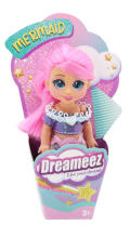 FUNVILLE DREAMEEZ Lėlė undinėlė mini