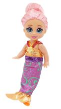 FUNVILLE DREAMEEZ Lėlė undinėlė mini