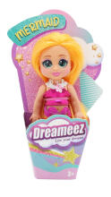 FUNVILLE DREAMEEZ Lėlė undinėlė mini