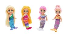 FUNVILLE DREAMEEZ Lėlė undinėlė mini