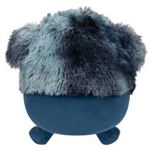 SQUISHMALLOWS W18 Pliušinis žaislas Blue Bigfoot, 28 cm