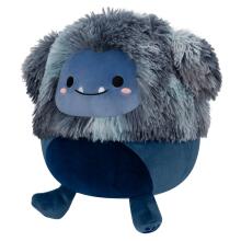 SQUISHMALLOWS W18 Pliušinis žaislas Blue Bigfoot, 28 cm