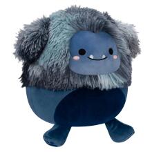 SQUISHMALLOWS W18 Pliušinis žaislas Blue Bigfoot, 28 cm