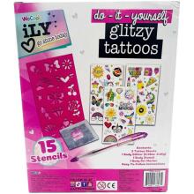 WECOOL Žėrinčios tatuiruotės