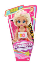 FUNVILLE DREAMEEZ Stilingoji lėlytė mini