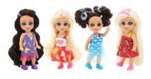 FUNVILLE DREAMEEZ Stilingoji lėlytė mini