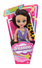FUNVILLE DREAMEEZ Stilingoji lėlytė mini