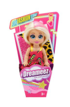 FUNVILLE Dreameez Mini Fashion Doll