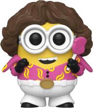 FUNKO POP! Vinilinė figūrėlė: Minions - 70´s Bob
