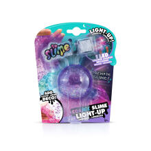CANAL TOYS Šviečianti kosminė modeliavimo masė