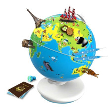 KidyBox Art.Shifu014 Interaktīvais globuss “Orboot Zeme"