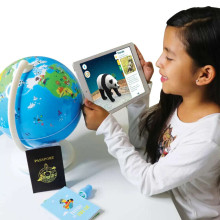 KidyBox Art.Shifu014 Interaktīvais globuss “Orboot Zeme"
