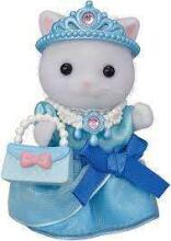 SYLVANIAN FAMILIES Princesės drabužinė