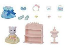 SYLVANIAN FAMILIES Princesės drabužinė